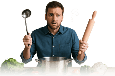 Cooking illustration