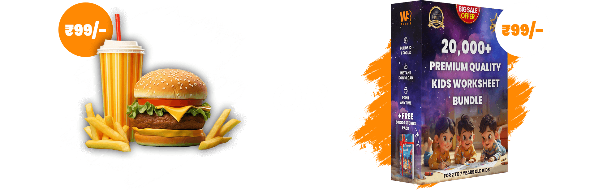 Fast Food Comparison
